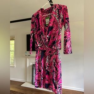 Lilly Pulitzer dress with tags